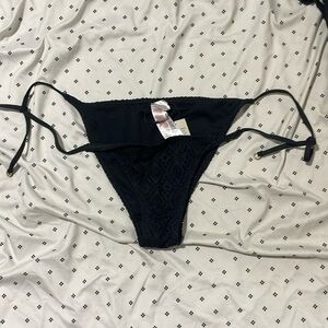 NEW Size small bottom bathing suit women